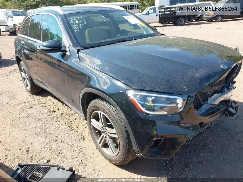 2020 Mercedes-Benz GLC