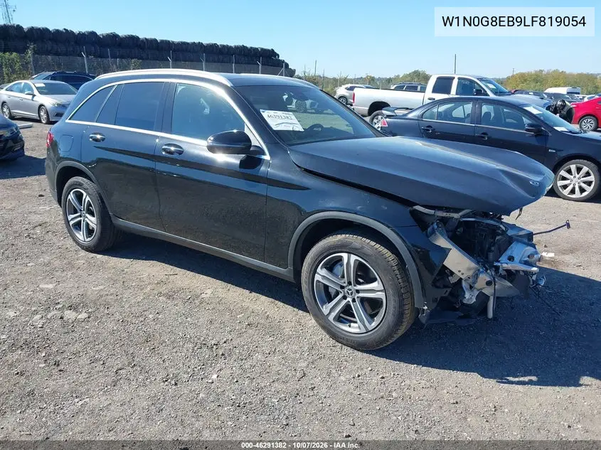2020 Mercedes-Benz GLC