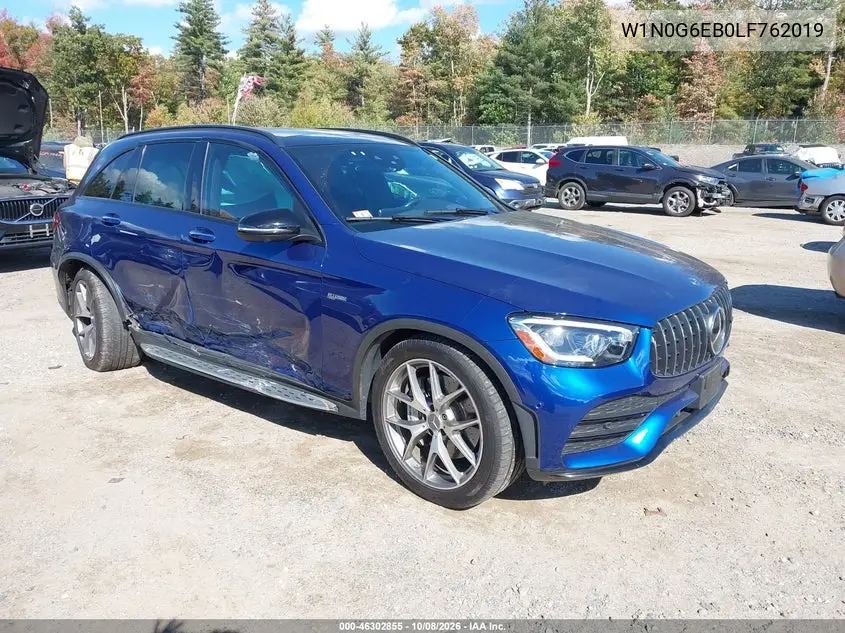 2020 Mercedes-Benz GLC