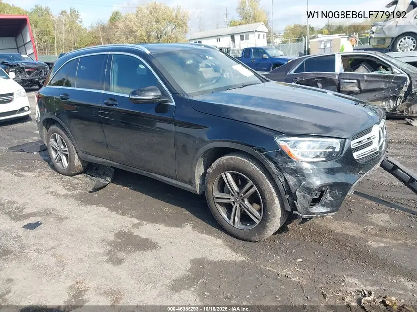 2020 Mercedes-Benz GLC
