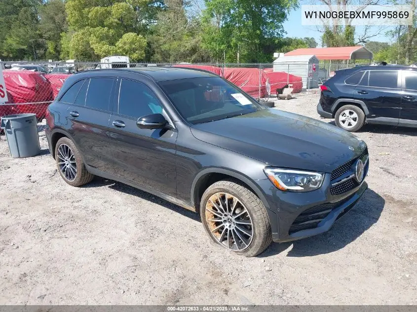2021 Mercedes-Benz GLC