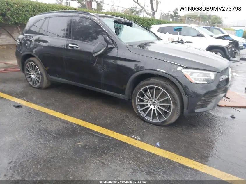 2021 Mercedes-Benz GLC