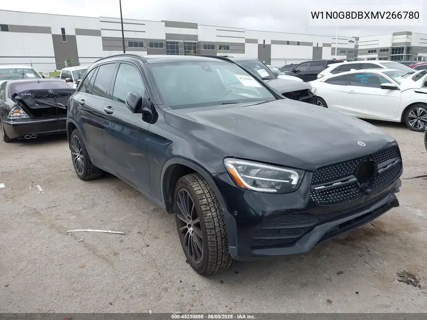 2021 Mercedes-Benz GLC