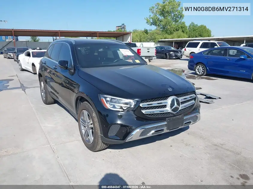 2021 Mercedes-Benz GLC