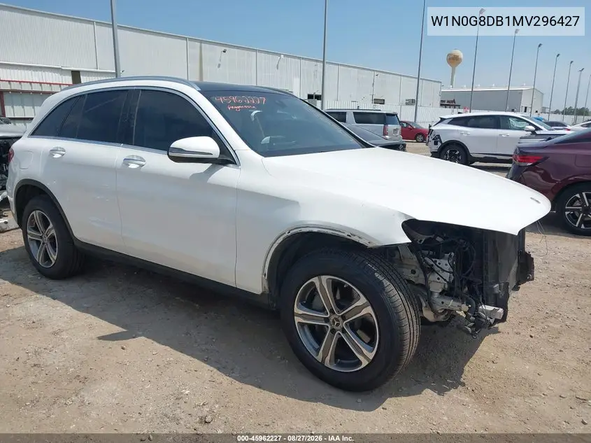 2021 Mercedes-Benz GLC