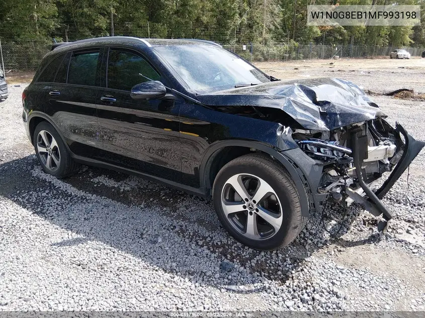 2021 Mercedes-Benz GLC