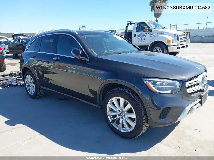 2021 Mercedes-Benz GLC