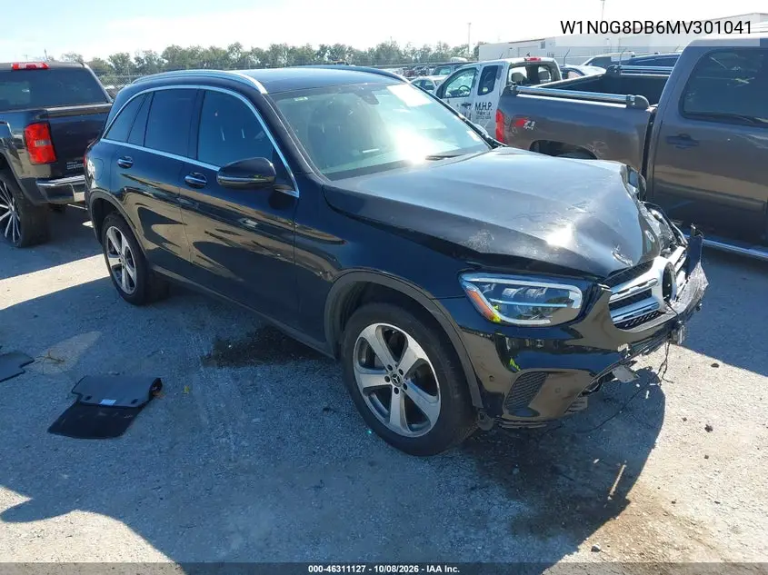 2021 Mercedes-Benz GLC