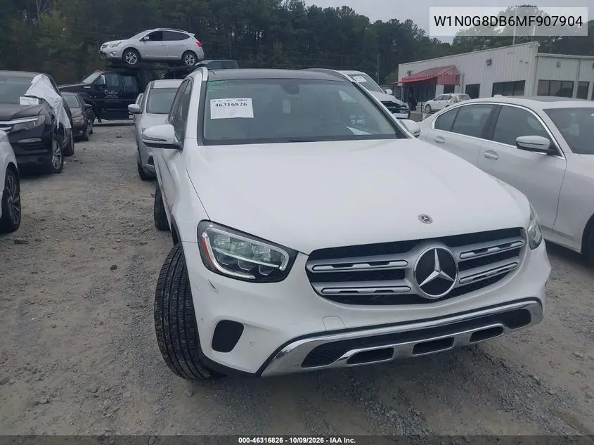 2021 Mercedes-Benz GLC