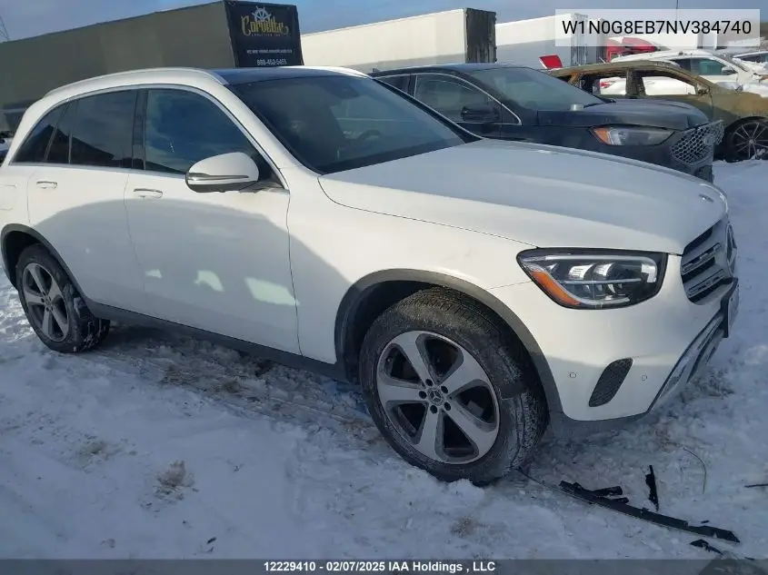 2022 Mercedes-Benz GLC