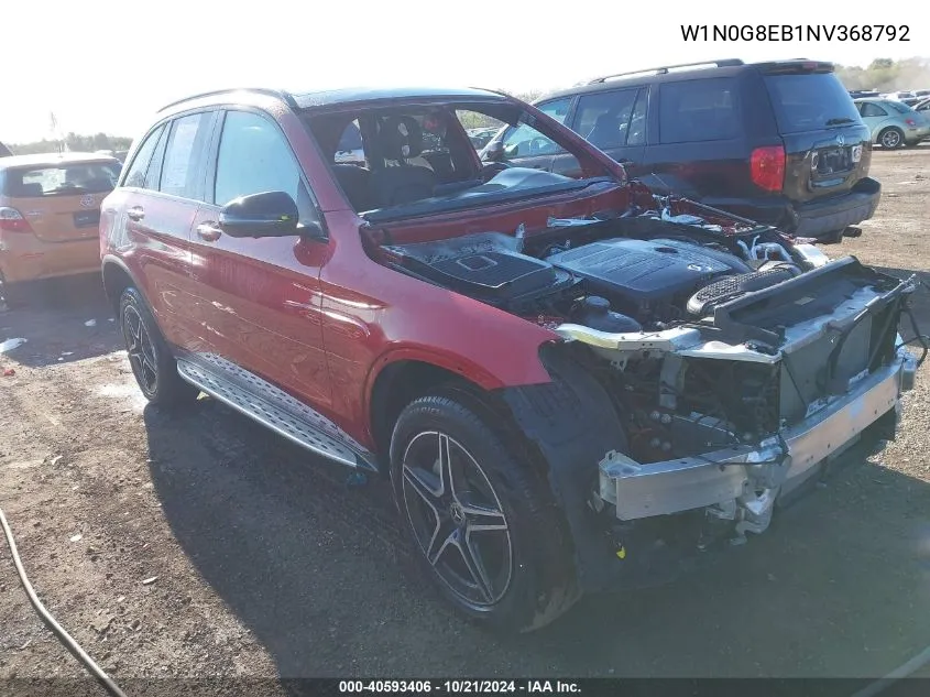 2022 Mercedes-Benz GLC