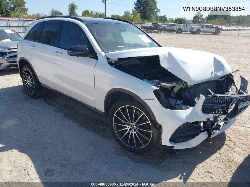 2022 Mercedes-Benz GLC