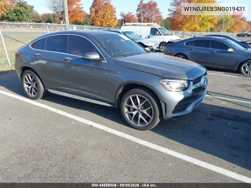 2022 Mercedes-Benz GLC