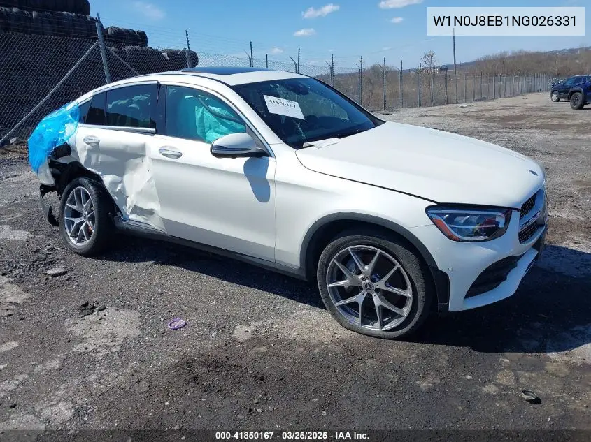 2022 Mercedes-Benz GLC