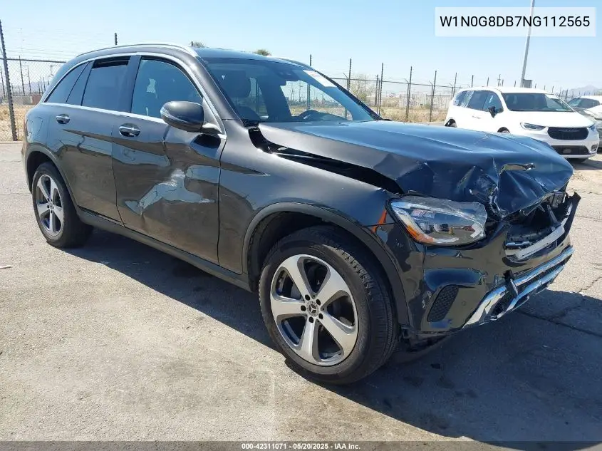 2022 Mercedes-Benz GLC