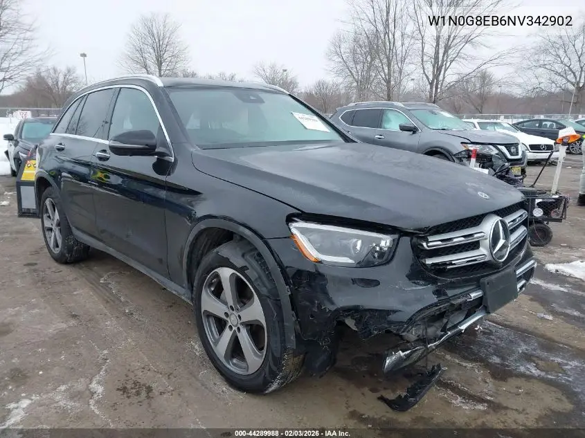 2022 Mercedes-Benz GLC