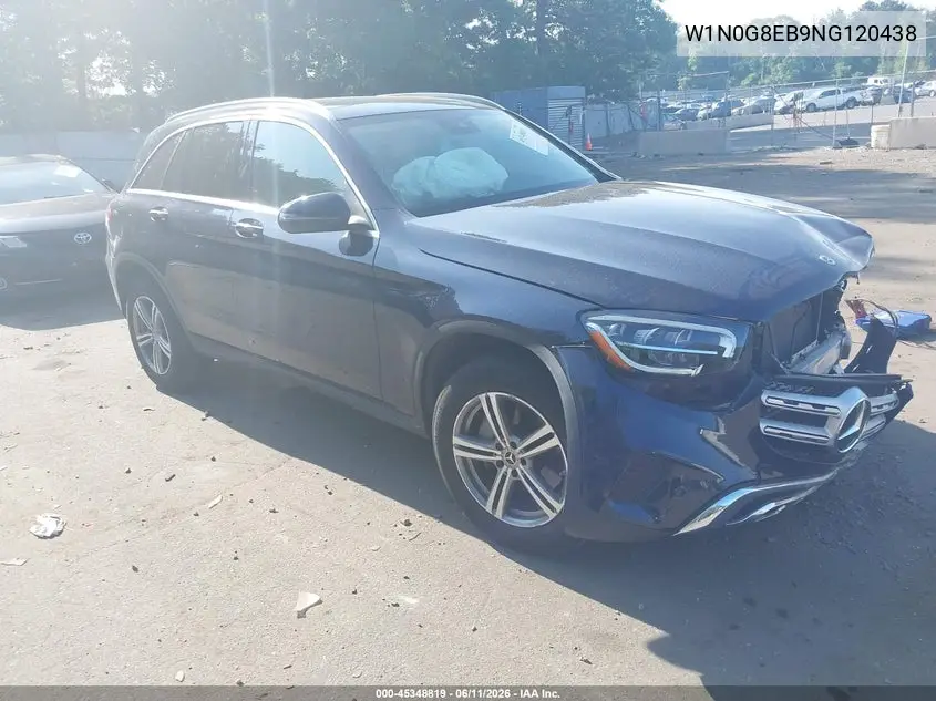2022 Mercedes-Benz GLC