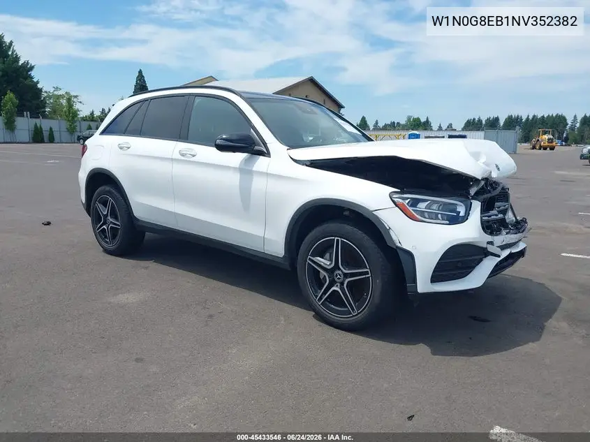 2022 Mercedes-Benz GLC