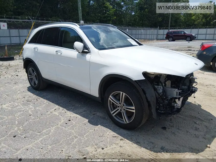 2022 Mercedes-Benz GLC