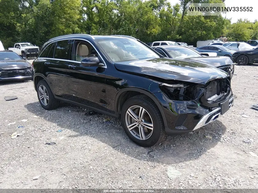 2022 Mercedes-Benz GLC