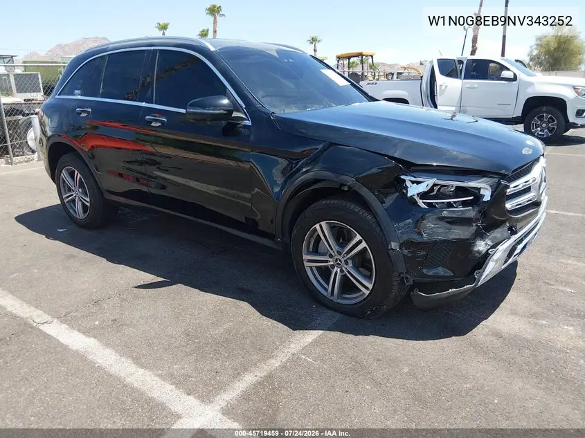 2022 Mercedes-Benz GLC