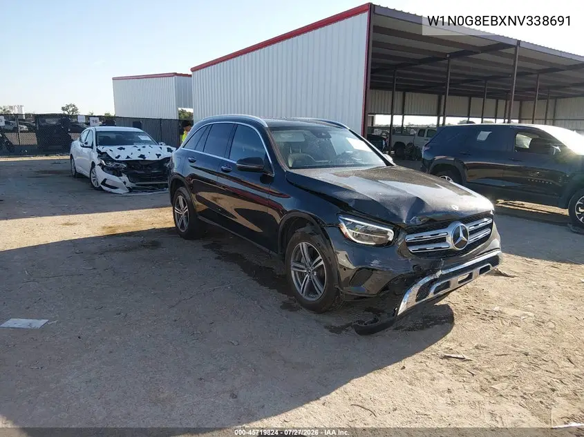 2022 Mercedes-Benz GLC