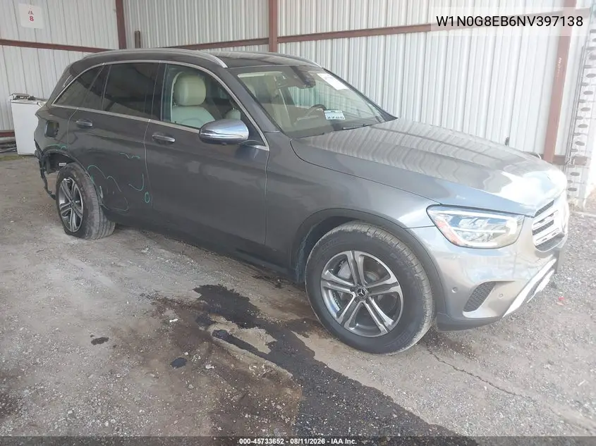 2022 Mercedes-Benz GLC