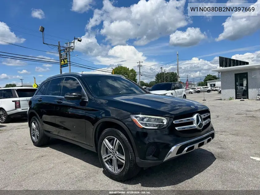 2022 Mercedes-Benz GLC