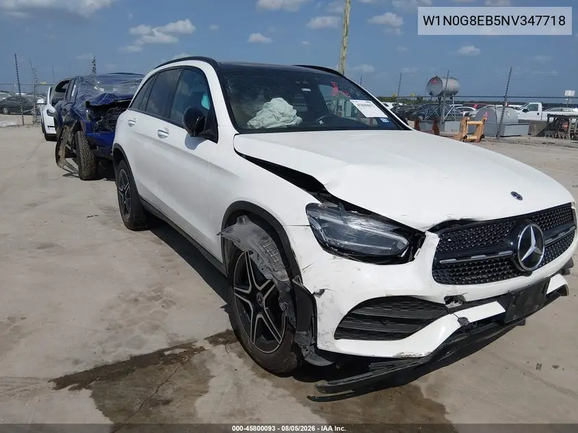2022 Mercedes-Benz GLC