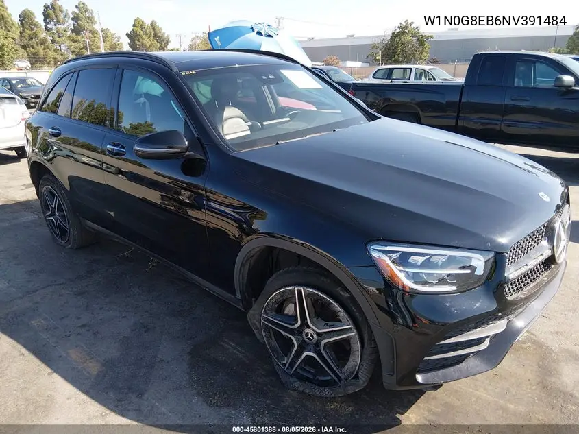 2022 Mercedes-Benz GLC