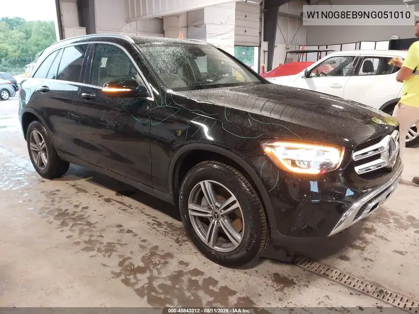 2022 Mercedes-Benz GLC