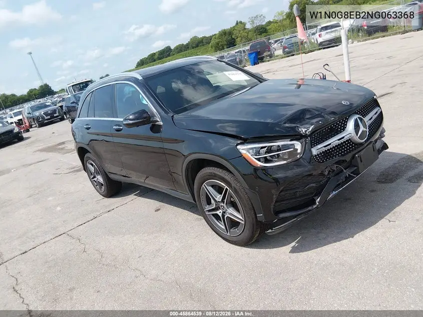 2022 Mercedes-Benz GLC