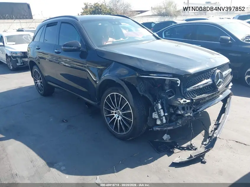 2022 Mercedes-Benz GLC