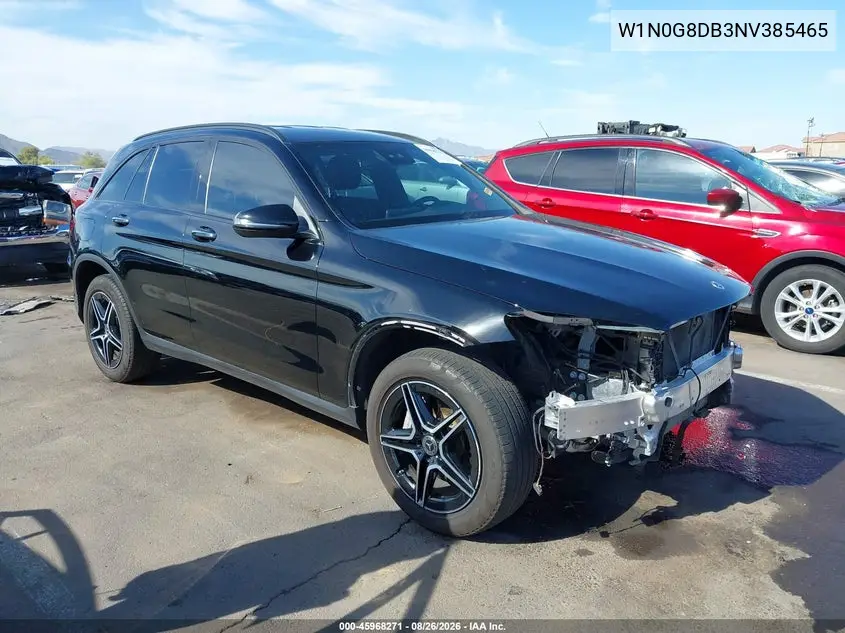 2022 Mercedes-Benz GLC