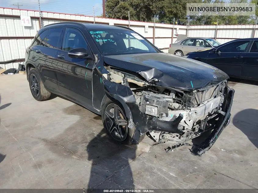 2022 Mercedes-Benz GLC
