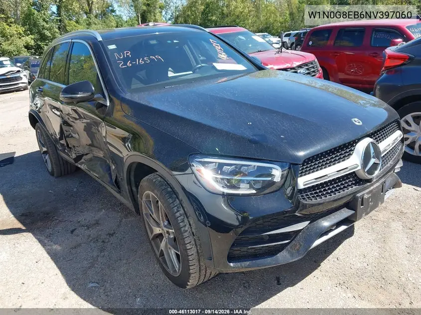 2022 Mercedes-Benz GLC