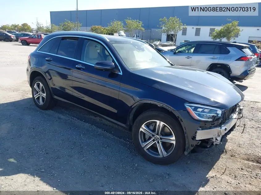 2022 Mercedes-Benz GLC