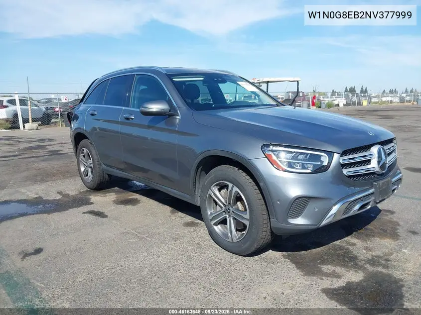 2022 Mercedes-Benz GLC