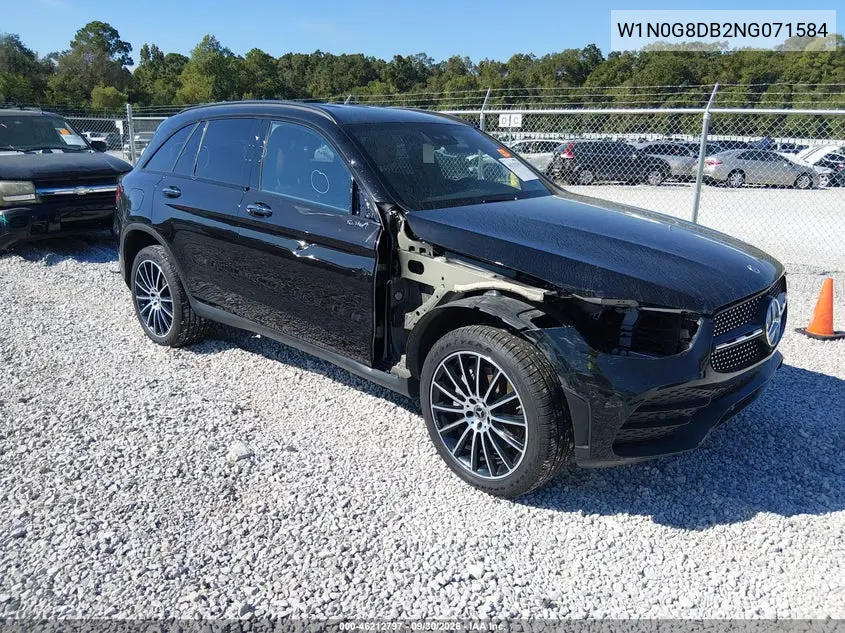 2022 Mercedes-Benz GLC