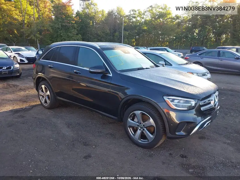 2022 Mercedes-Benz GLC