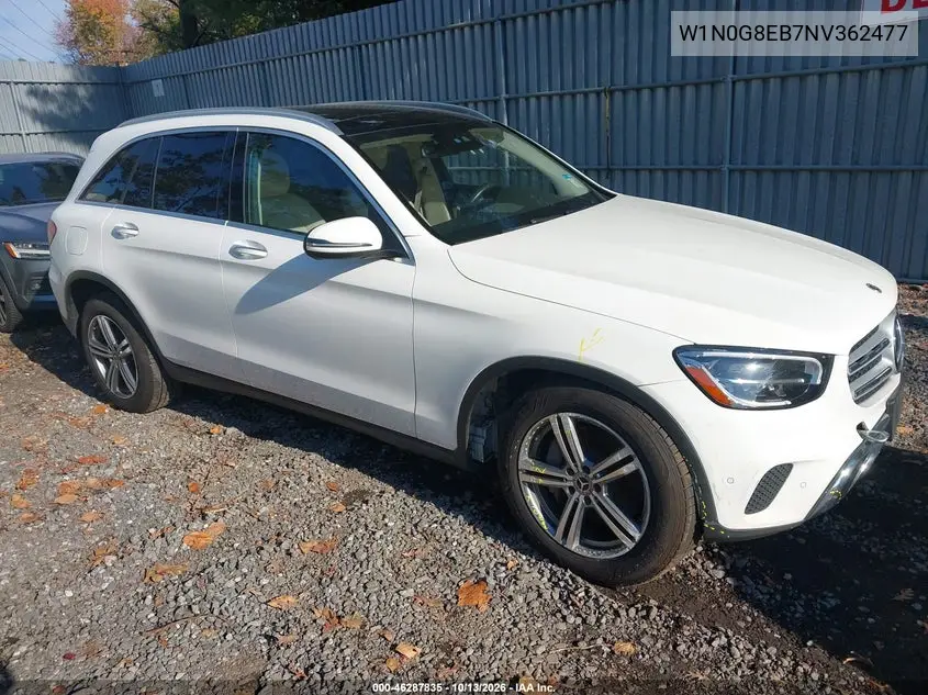 2022 Mercedes-Benz GLC