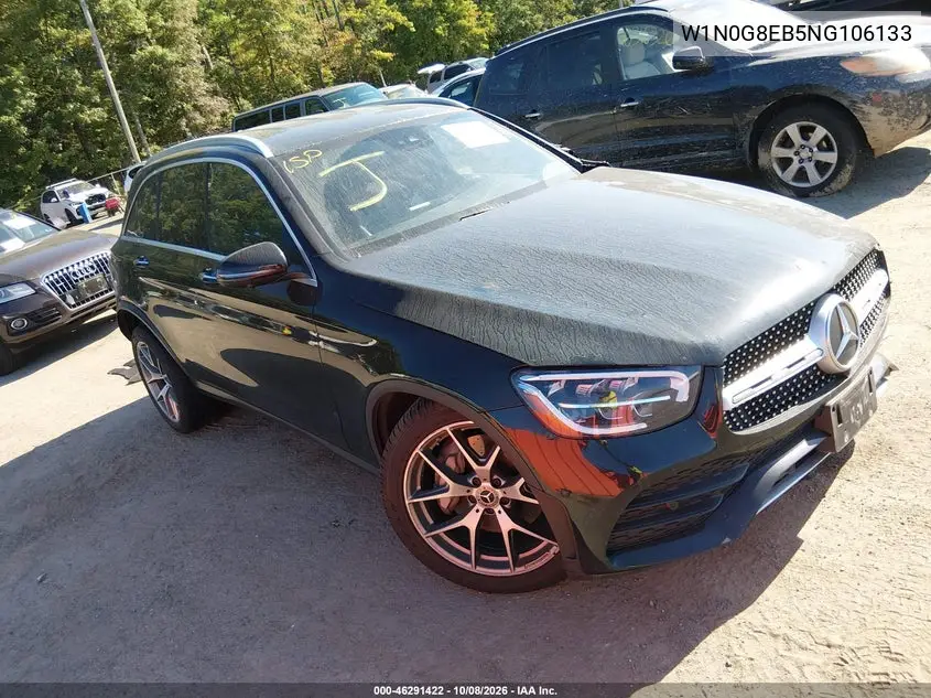 2022 Mercedes-Benz GLC