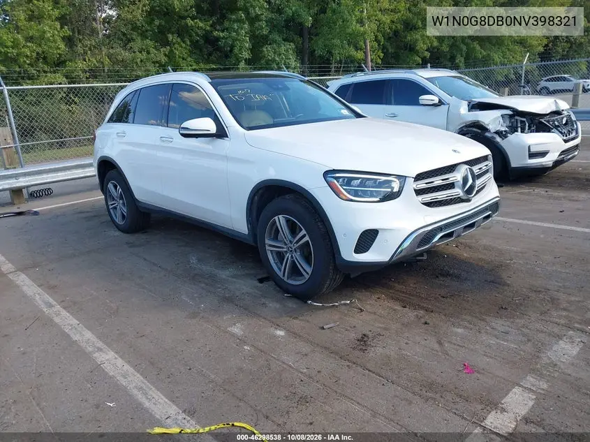 2022 Mercedes-Benz GLC