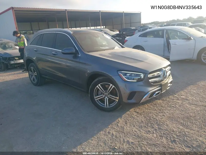 2022 Mercedes-Benz GLC