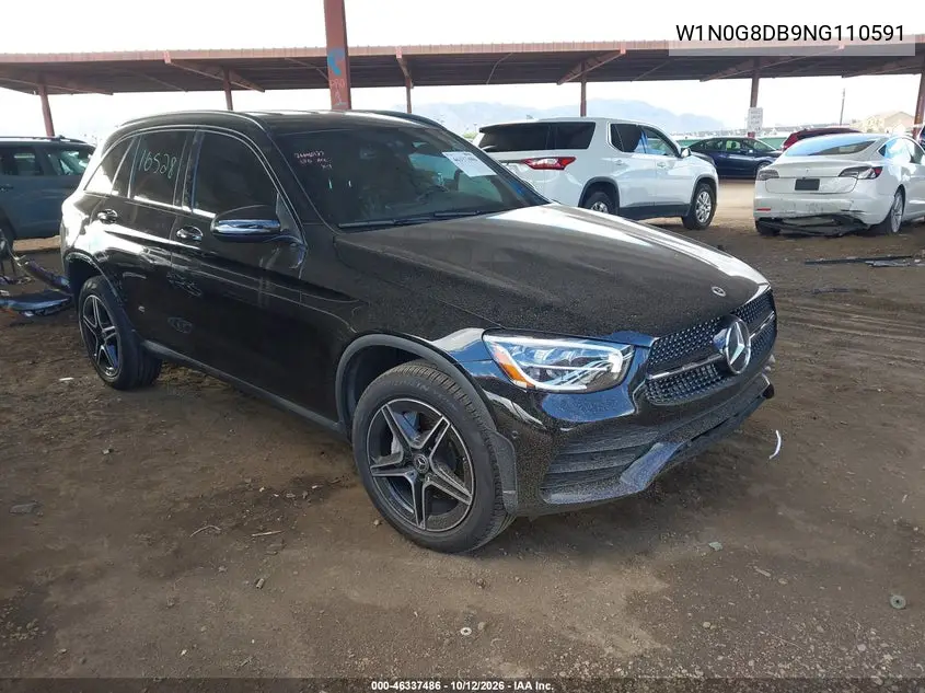2022 Mercedes-Benz GLC