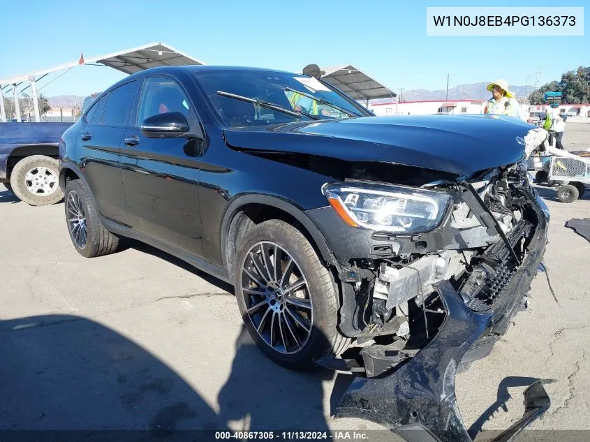2023 Mercedes-Benz GLC