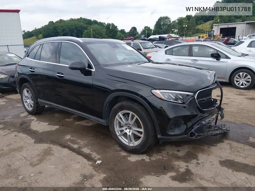 2023 Mercedes-Benz GLC