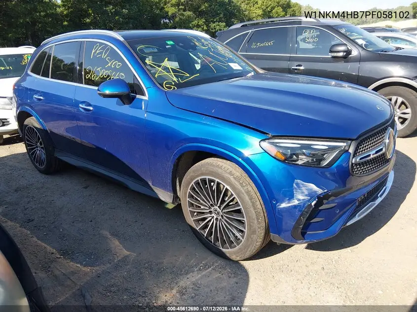 2023 Mercedes-Benz GLC