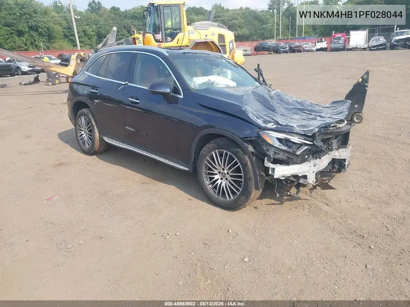 2023 Mercedes-Benz GLC