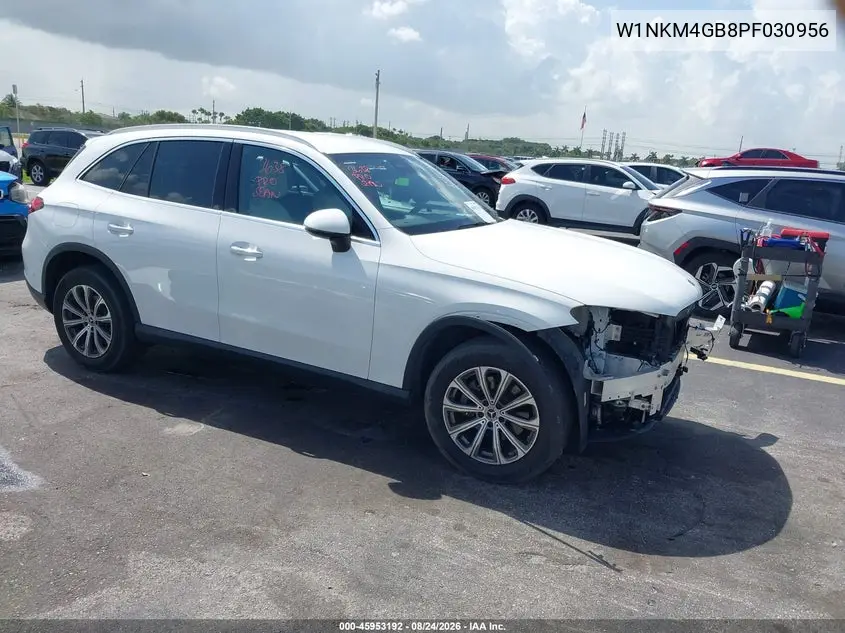 2023 Mercedes-Benz GLC
